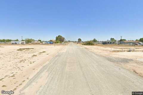 Alexander Ave & Clay Mine Rd, North Edwards, CA 93523