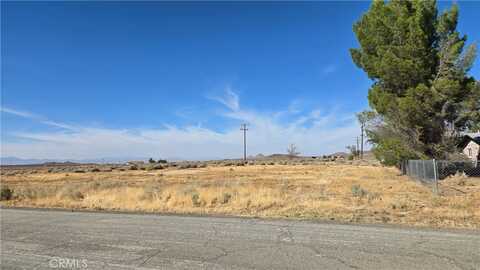 Alexander Ave & Clay Mine Rd, North Edwards, CA 93523