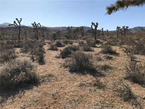 Gods Way Love Road, Pioneertown, CA 92268