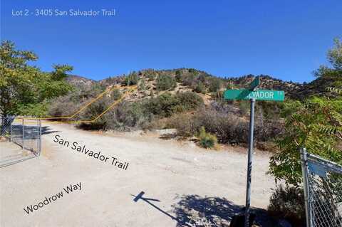 San Salvador, Frazier Park, CA 93225