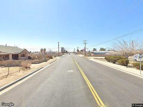 Near Powerline Rd, Boron, CA 93516