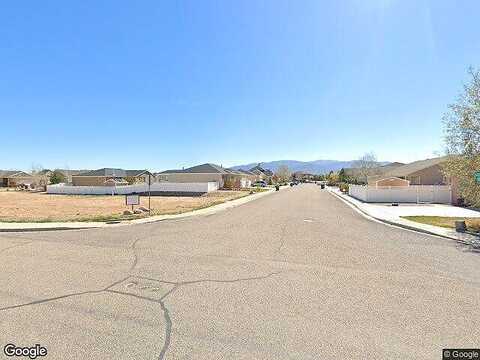 N 3900 W, Cedar City, UT 84721