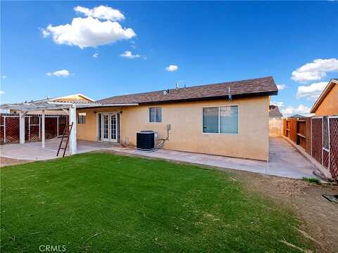 Paseo Del Valle, BARSTOW, CA 92311