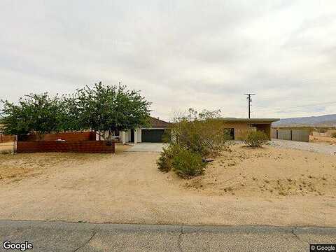 1St, JOSHUA TREE, CA 92252