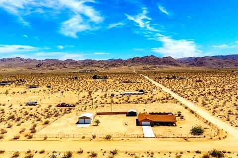 Uranium, JOSHUA TREE, CA 92252
