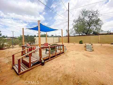 Terrace, JOSHUA TREE, CA 92252