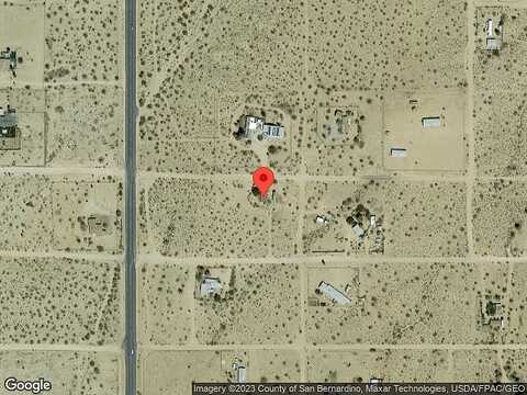 Old Woman Springs, YUCCA VALLEY, CA 92284