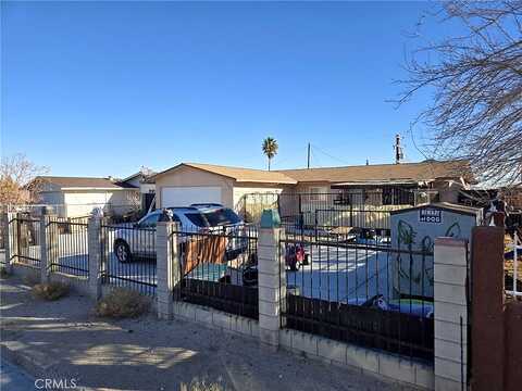 Plaimor, BARSTOW, CA 92311