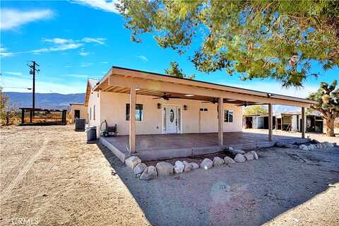 Ute, LUCERNE VALLEY, CA 92356