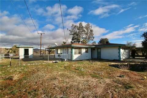 Navajo, YUCCA VALLEY, CA 92284