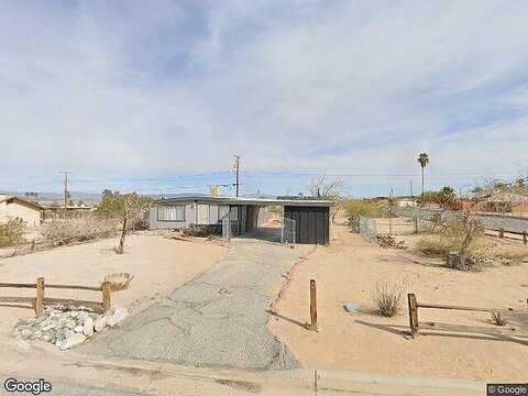 Cahuilla, TWENTYNINE PALMS, CA 92277