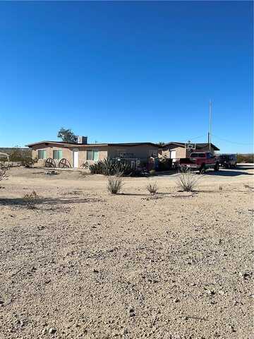 Macrae, 29 PALMS, CA 92277