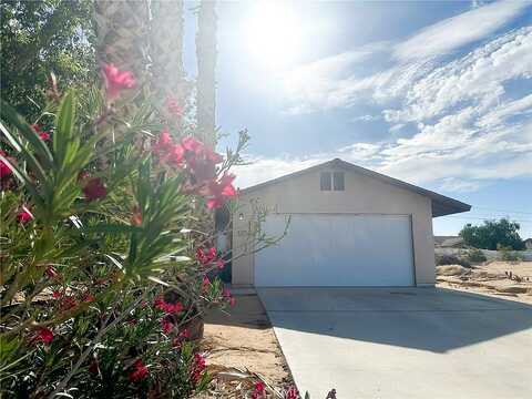 Morongo, TWENTYNINE PALMS, CA 92277