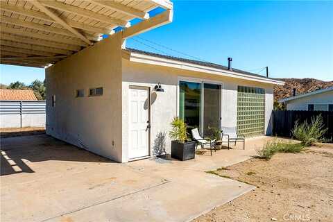 Senilis, MORONGO VALLEY, CA 92256