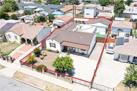 Calais, BALDWIN PARK, CA 91706