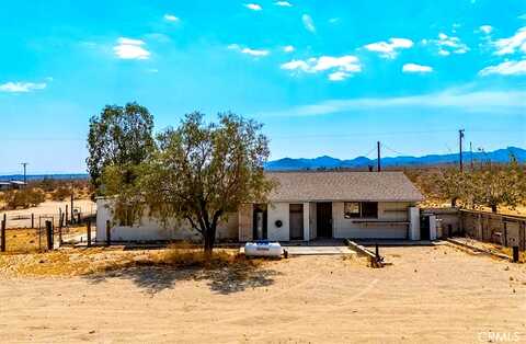 Kickapoo, LANDERS, CA 92285