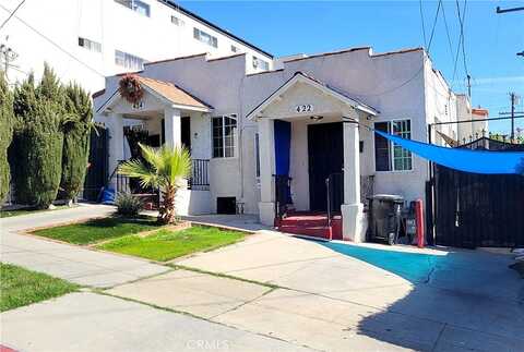 Normandie, LOS ANGELES, CA 90004