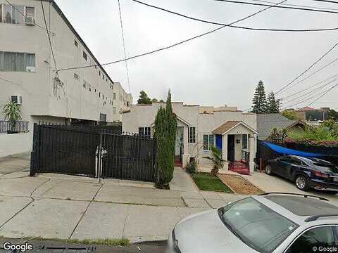 Normandie, LOS ANGELES, CA 90004