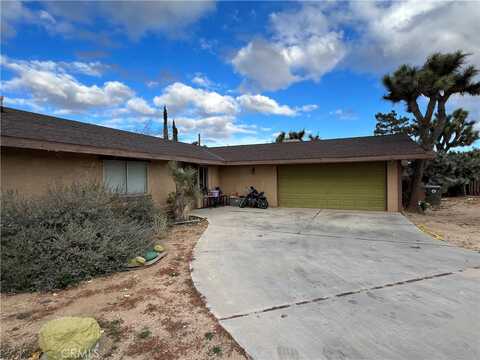 Mountain View, YUCCA VALLEY, CA 92284