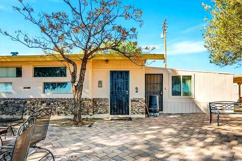 Avenida Del Sol, JOSHUA TREE, CA 92252