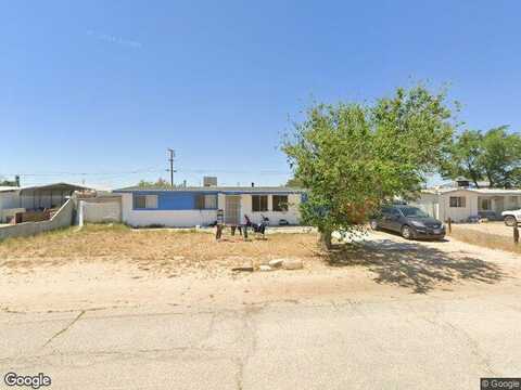 Margo, EDWARDS, CA 93523