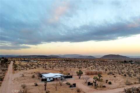 Handley, YUCCA VALLEY, CA 92284