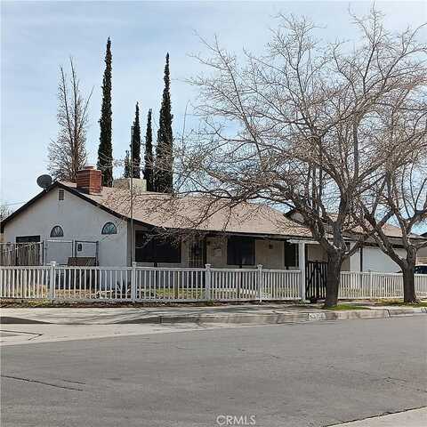 2Nd, PALMDALE, CA 93550