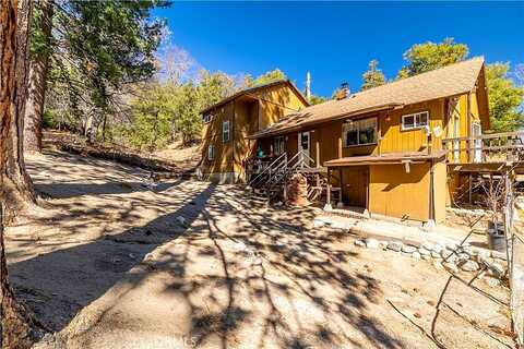 Robin Oak, ANGELUS OAKS, CA 92305