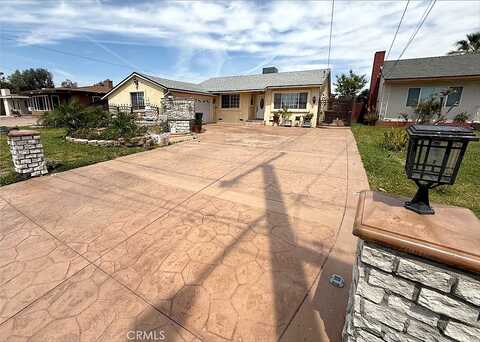 Vine, FONTANA, CA 92335