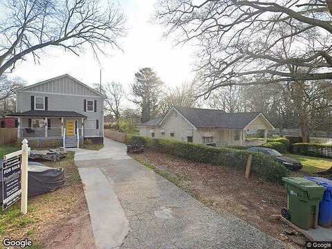 Sarah M Harden, ATLANTA, GA 30311