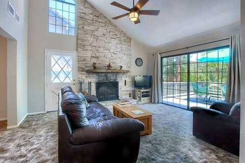 Saddleback, BASS LAKE, CA 93604