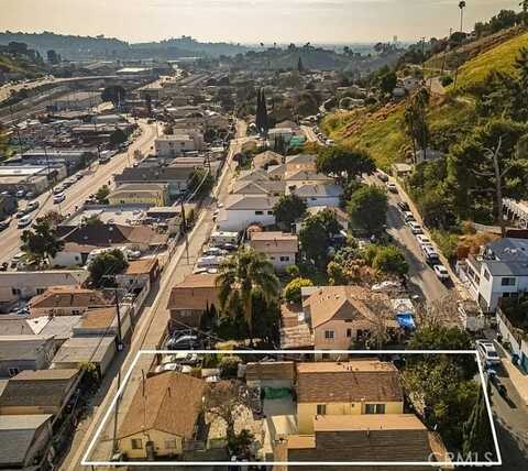 Ithaca, LOS ANGELES, CA 90032