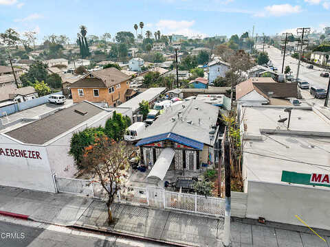 Floral, LOS ANGELES, CA 90022