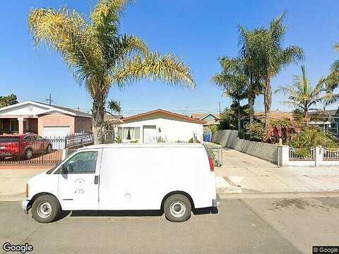 M, WILMINGTON, CA 90744