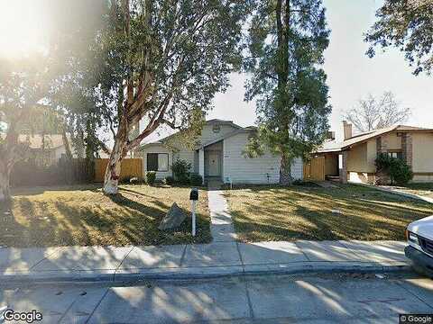 White, BAKERSFIELD, CA 93309