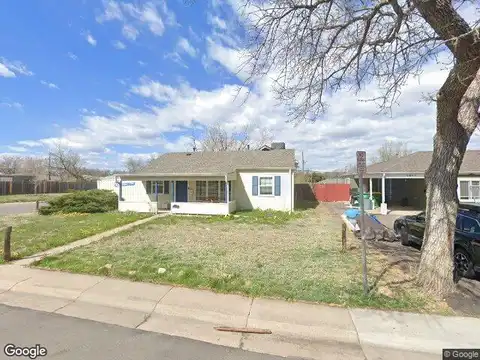 Clinton, AURORA, CO 80010