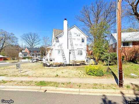 Patrick Henry, ARLINGTON, VA 22205