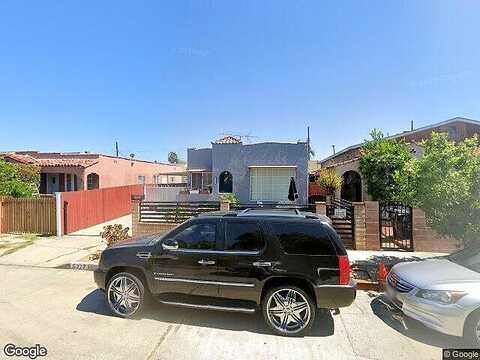 Geer, LOS ANGELES, CA 90016
