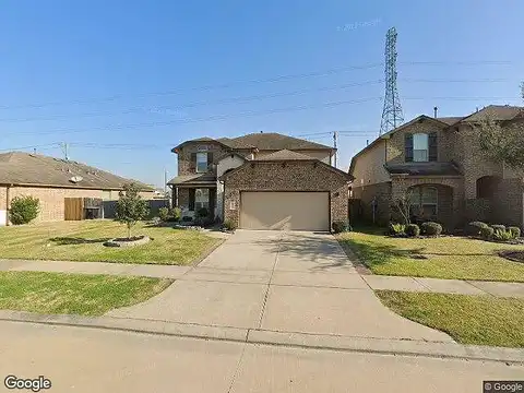 Kendall Crest, ALVIN, TX 77511