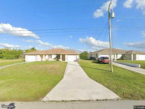 8Th, CAPE CORAL, FL 33909
