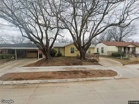 James, FORT WORTH, TX 76110