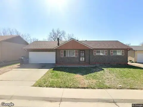 Robins, DENVER, CO 80239