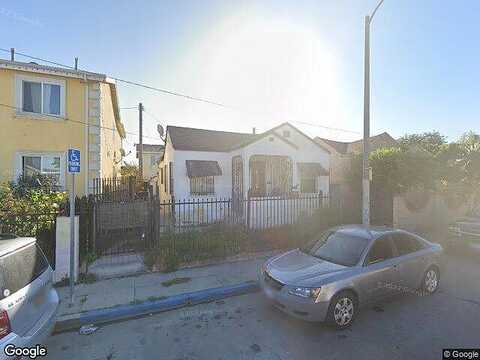 Wall, LOS ANGELES, CA 90003