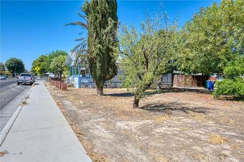 Sunset Street, Coalinga, CA 93210