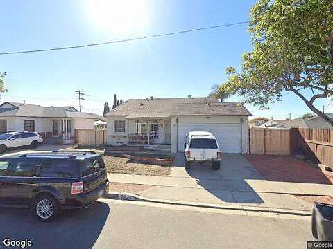 Juniper, SAN DIEGO, CA 92105