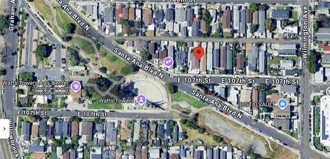 107Th, LOS ANGELES, CA 90002