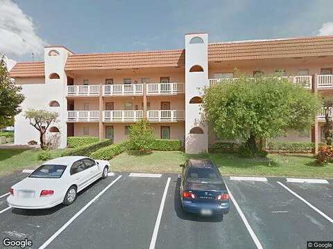 Sunrise Lakes Blvd, Sunrise, FL 33322