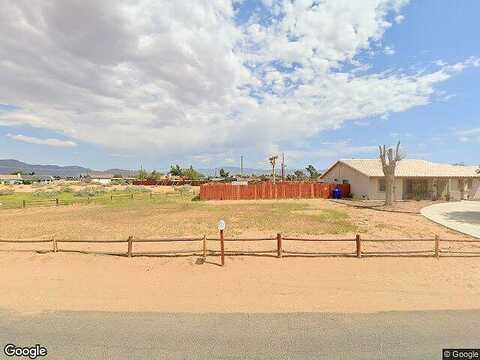 Iroquois Road, Apple Valley, CA 92307