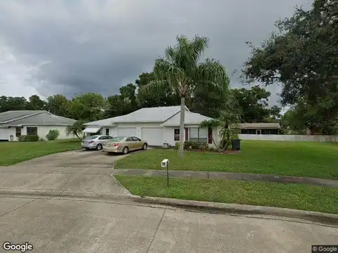 Mcneela Drive, Titusville, FL 32796
