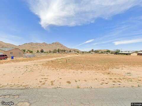 Zuni Road, Apple Valley, CA 92307